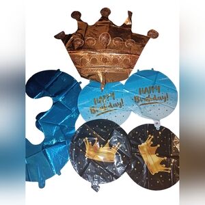 🅰️King Party Kit